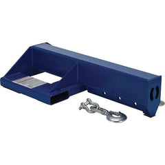 Vestil - 8,000 Lb Capacity Lift Master Booms - Industrial Tool & Supply