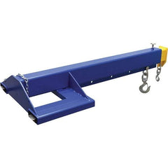 Vestil - 8,000 Lb Capacity Lift Master Booms - Industrial Tool & Supply