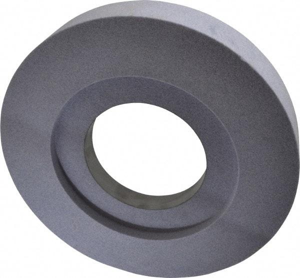 Norton - 12" Diam x 5" Hole x 2" Thick, I Hardness, 60 Grit Surface Grinding Wheel - Aluminum Oxide, Type 7, Medium Grade, 2,070 Max RPM, Vitrified Bond, Two-Side Recess - Industrial Tool & Supply
