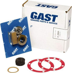 Gast - Air Actuated Motor Accessories Type: Repair Kit For Use With: 4AM-NRV-130 & 4AM-ARV-119 - Industrial Tool & Supply