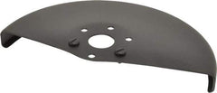 Milwaukee Tool - Die Grinder Wheel Guard Kit - Use with Models 6072, 6078, 6065-6, 6066-6, 6067-6, 6095 & 6096 - Industrial Tool & Supply