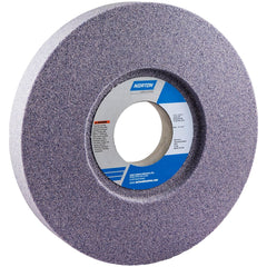 Norton - 12" Diam x 3" Hole x 1-1/2" Thick, I Hardness, 46 Grit Surface Grinding Wheel - Industrial Tool & Supply