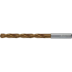 Walter-Titex - Taper Length Drill Bits Drill Bit Size (mm): 4.00 Drill Bit Size (Decimal Inch): 0.1575 - Industrial Tool & Supply