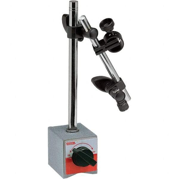 SPI - Magnetic Indicator Bases Base Length (mm): 60.00 Base Length (Decimal Inch): 2.3622 - Industrial Tool & Supply
