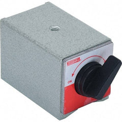SPI - Magnetic Indicator Bases Base Length (mm): 73.00 Base Length (Decimal Inch): 2.8740 - Industrial Tool & Supply