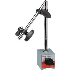 SPI - Magnetic Indicator Bases Base Length (mm): 60.00 Base Length (Decimal Inch): 2.3622 - Industrial Tool & Supply