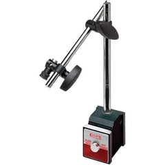 SPI - Magnetic Indicator Bases Base Length (mm): 50.00 Base Length (Decimal Inch): 1.9685 - Industrial Tool & Supply