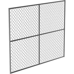 Vestil - Folding Gates & Barricades Type: Barrier - Industrial Tool & Supply