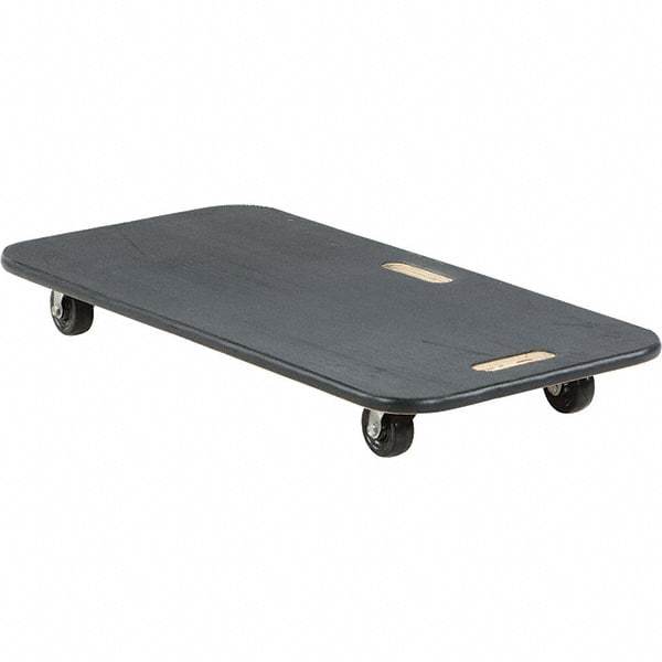 Vestil - 700 Lb Capacity Fiberwood Dolly - 36" Long x 18" Wide - Industrial Tool & Supply