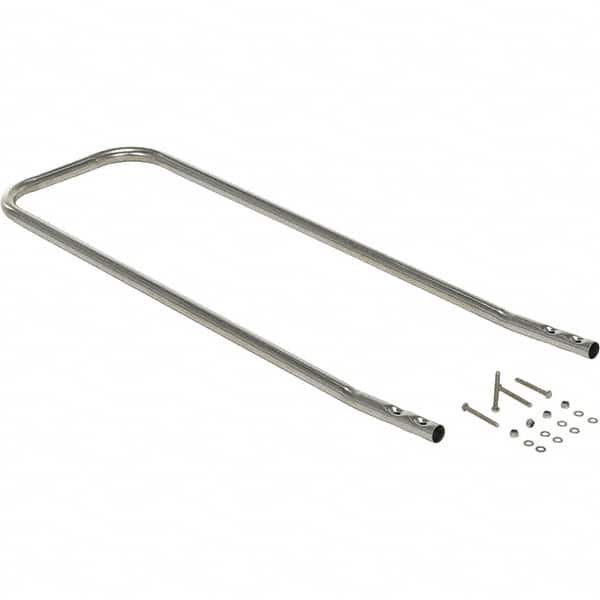 Vestil - Step Stools Type: Handle Height (Inch): 33-1/2 - Industrial Tool & Supply