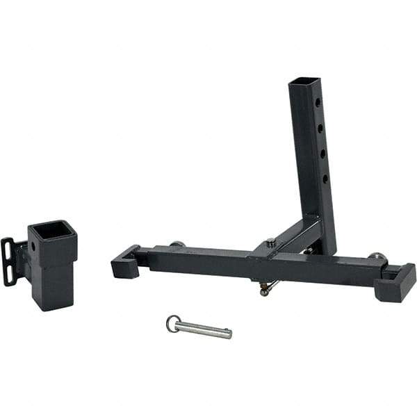 Vestil - Cart Side Hook - Use with Tuggers - Industrial Tool & Supply