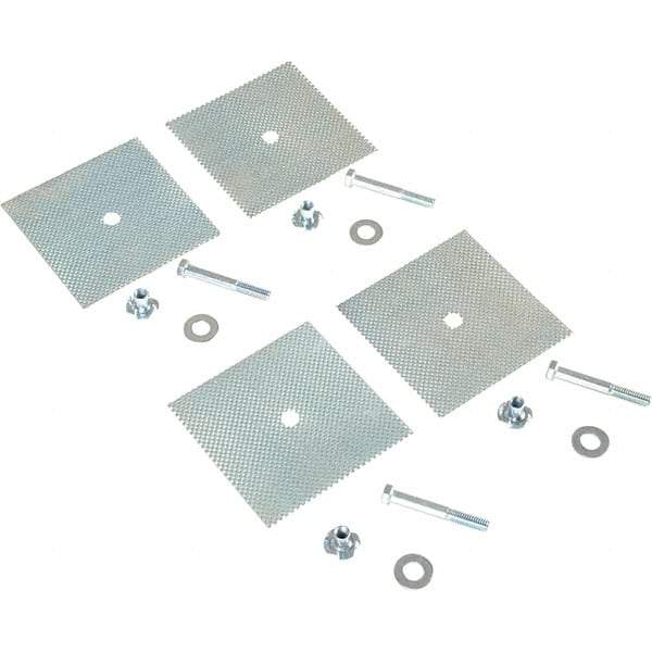 Vestil - Car Stop Kit - Industrial Tool & Supply
