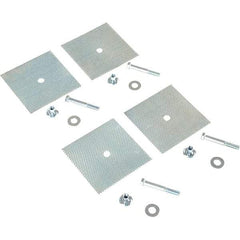 Vestil - Car Stop Kit - Industrial Tool & Supply