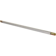 Vestil - Cargo Handling, Control Devices Type: Cargo Bar Material: Aluminum - Industrial Tool & Supply