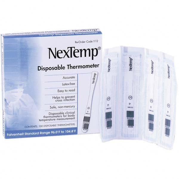 NexTemp - Medical Thermometer - Industrial Tool & Supply