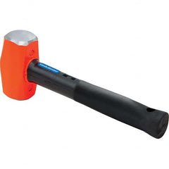 PRO-SOURCE - Sledge Hammers Tool Type: Sledge Hammer Head Weight (Lb.): 4 (Pounds) - Industrial Tool & Supply