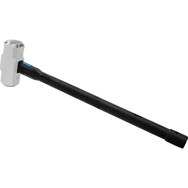 PRO-SOURCE - Sledge Hammers Tool Type: Soft Steel Safety Sledge Hammer Head Weight (Lb.): 12 (Pounds) - Industrial Tool & Supply