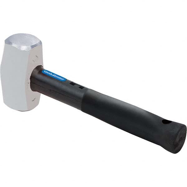 PRO-SOURCE - Sledge Hammers Tool Type: Soft Steel Safety Sledge Hammer Head Weight (Lb.): 4 (Pounds) - Industrial Tool & Supply