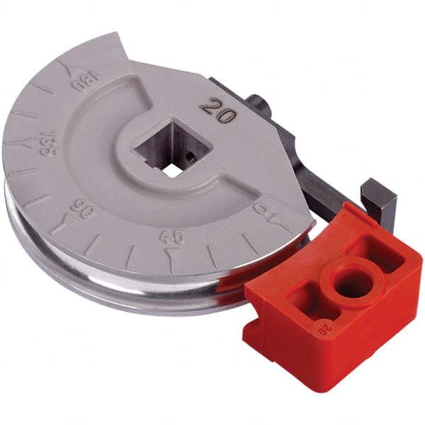 Rothenberger - Benders, Crimpers & Pressers Type: Replacement Bending Former Maximum Pipe Capacity (Inch): 0.780 - Industrial Tool & Supply