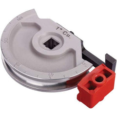 Rothenberger - Benders, Crimpers & Pressers Type: Replacement Bending Former Maximum Pipe Capacity (Inch): 1 - Industrial Tool & Supply