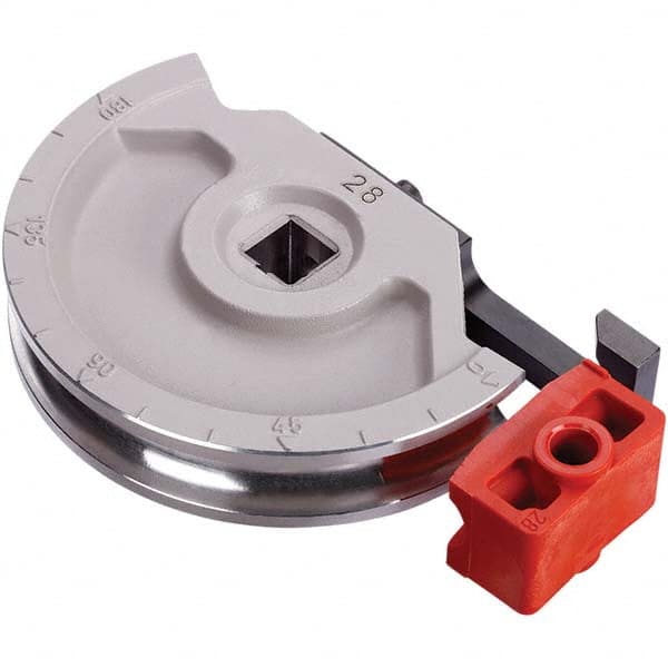 Rothenberger - Benders, Crimpers & Pressers Type: Replacement Bending Former Maximum Pipe Capacity (Inch): 1-1/8 - Industrial Tool & Supply