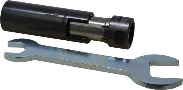 Procunier - 1" Straight Shank Diam Tension Tapping Chuck - #8 to 1/2" Tap Capacity - Exact Industrial Supply