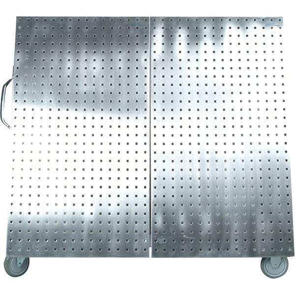 Triton - Mobile Work Stands Type: Mobile Cart Width (Inch): 26-5/8 - Industrial Tool & Supply