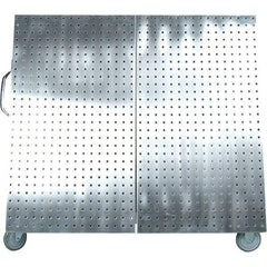 Triton - Mobile Work Stands Type: Mobile Cart Width (Inch): 26-5/8 - Industrial Tool & Supply