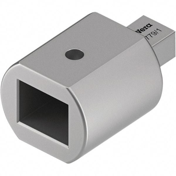 Wera - Torque Wrench Accessories Tool Type: Torque Adapter Overall Length (Inch): 1.92 - Industrial Tool & Supply