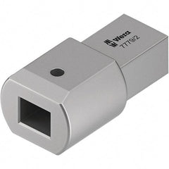 Wera - Torque Wrench Accessories Tool Type: Torque Adapter Overall Length (Inch): 2.05 - Industrial Tool & Supply