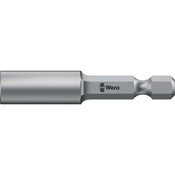 Wera - Drill Drive Screwdriver Bit - 2" OAL - Industrial Tool & Supply