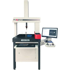 Helmel - Coordinate Measuring Machines Probe Type: Touch Trigger Measuring Range X axis (Decimal Inch): 16.00 - Industrial Tool & Supply