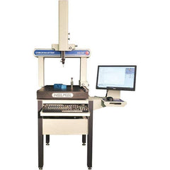 Helmel - Coordinate Measuring Machines Probe Type: Touch Trigger Measuring Range X axis (Decimal Inch): 16.00 - Industrial Tool & Supply