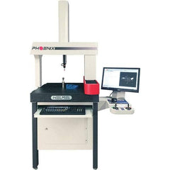Helmel - Coordinate Measuring Machines Probe Type: Touch Trigger Measuring Range X axis (Decimal Inch): 16.00 - Industrial Tool & Supply