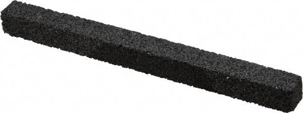 Norton - 24 Grit Silicon Carbide Square Dressing Stick - 6 x 1/2 x 1/2, Very Coarse Grade, Vitrified Bond - Industrial Tool & Supply
