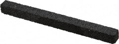 Norton - 24 Grit Silicon Carbide Square Dressing Stick - 6 x 1/2 x 1/2, Very Coarse Grade, Vitrified Bond - Industrial Tool & Supply