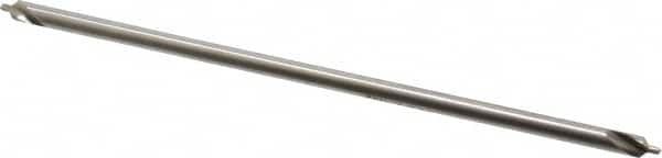 Keo - #2 Plain Cut 90° Incl Angle High Speed Steel Combo Drill & Countersink - Industrial Tool & Supply