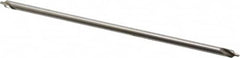 Keo - #2 Plain Cut 90° Incl Angle High Speed Steel Combo Drill & Countersink - Industrial Tool & Supply