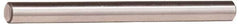 TESA Brown & Sharpe - 1 Inch Long, Flat End Micrometer Calibration Standard - Use with Micrometers, Zeroing Vernier, Dial and Digital Calipers, Includes Heat Insulating Handle - Industrial Tool & Supply