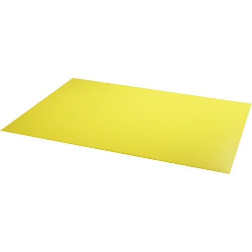 Yellow 24″ × 18″ Magnetic Vinyl Tool Control Sheet