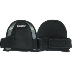 Bucket Boss - Knee Pads Strap Type: Hook & Loop Hard Protective Cap: No - Industrial Tool & Supply
