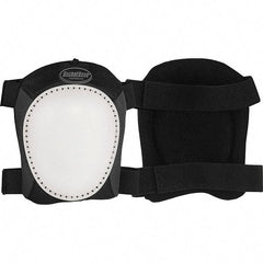 Bucket Boss - Knee Pads Strap Type: Hook & Loop Hard Protective Cap: Yes - Industrial Tool & Supply