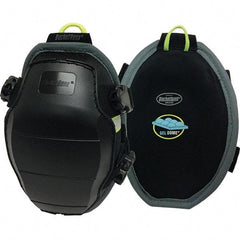 Bucket Boss - Knee Pads Strap Type: Buckle Hard Protective Cap: Yes - Industrial Tool & Supply