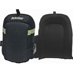 Bucket Boss - Knee Pads Strap Type: Buckle Hard Protective Cap: No - Industrial Tool & Supply