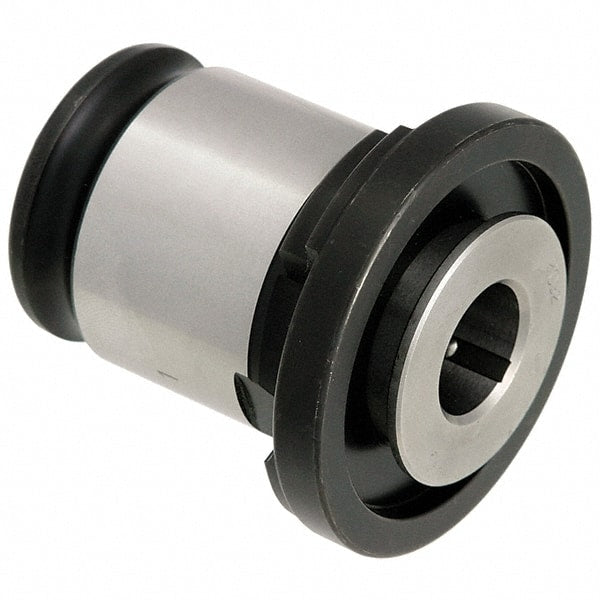 Techniks - Series ANSI 2 0.59" ANSI Hand Tap Collet - Industrial Tool & Supply