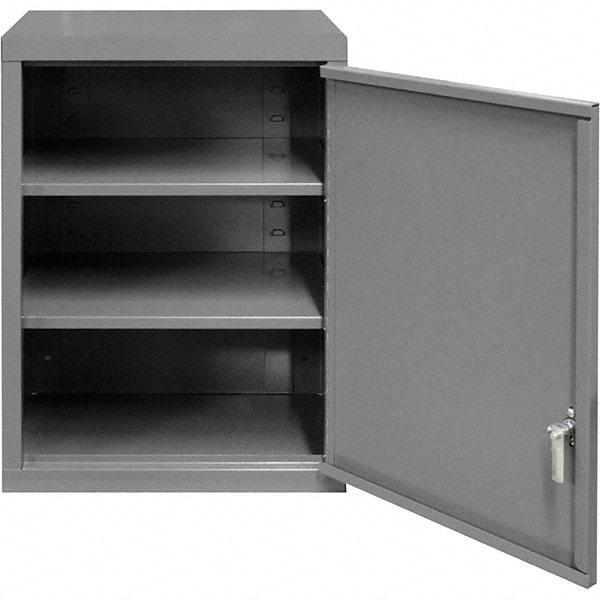 Durham - Storage Cabinets Type: Wall Width (Inch): 14 - Industrial Tool & Supply