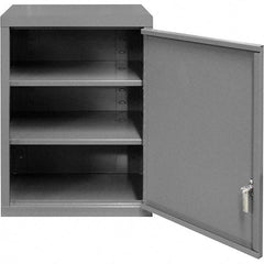 Durham - Storage Cabinets Type: Wall Width (Inch): 14 - Industrial Tool & Supply