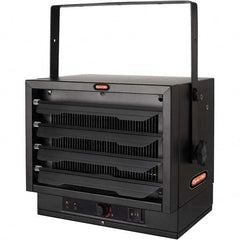 GHP GROUP - Electric Suspended Heaters Type: Wall/Ceiling Maximum BTU Rating: 25589 - Industrial Tool & Supply