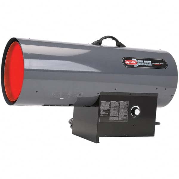 GHP GROUP - Fuel Forced Air Heaters Type: Portable Propane Forced-Air Heaters Fuel Type: Propane - Industrial Tool & Supply