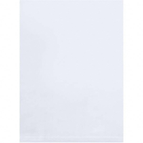 Value Collection - Pack of (1000), 3 x 5" 2 mil Flat Poly Bags - Industrial Tool & Supply